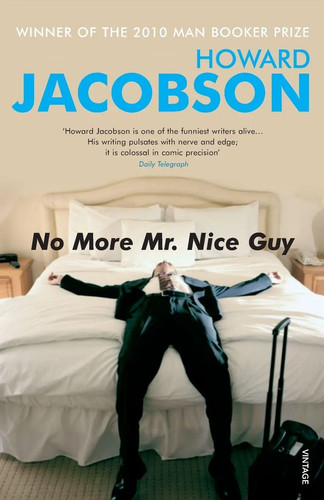 Howard jacobson more mr - howard,