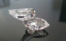 Swarovski Figur Vogel Pelikan