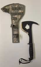 ONTARIO Spax SP16 Multitool Axt Hmmwv US Army Überlebenswerkzeug ACU Marpat