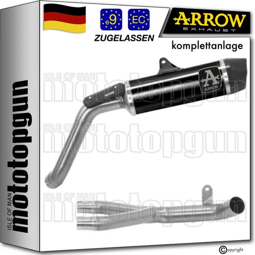 Komplettanlage open schwarz - komplettanlage,