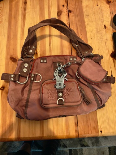 Handtasche von altrosa - von, gg&l