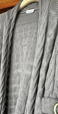 Kaschmir Cardigan 36 38 wNEU