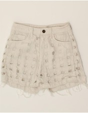 DESIGUAL Damen Distressed