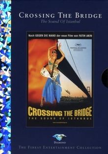 Crossing the bridge - crossing,