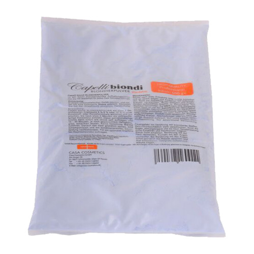 Capelli biondi blondierpulver - capelli,