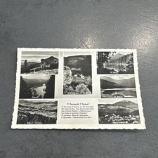 Alte Postkarte Arber-Haus 1375 M Arbersee - 75