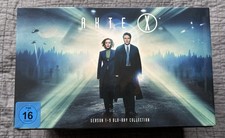 Akte X Blu-ray Box Staffel 1-9