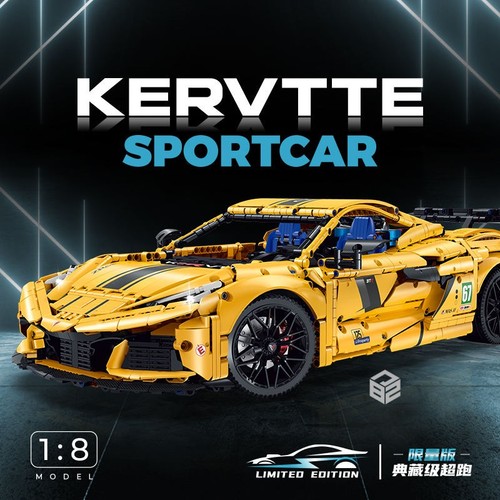 Guly 10622 corvette - 10622, auto