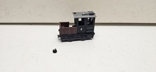 Egger Bahn Diesellok in HOe