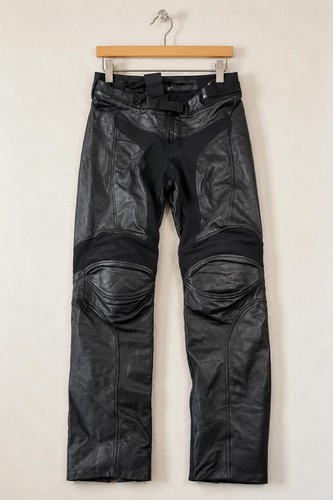 Alpinestars lederhose schwarz - lederhose,