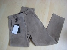 Velours-Lederhose von Arma-