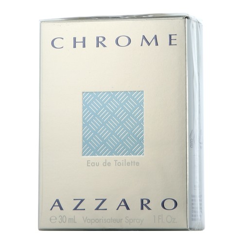 Azzaro chrome edt 30ml - azzaro,