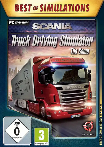 Best simulations scania - best,