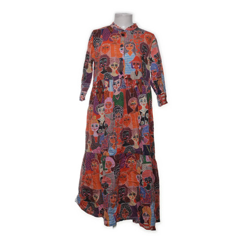 Bonnie buttermilk kleid - bonnie,