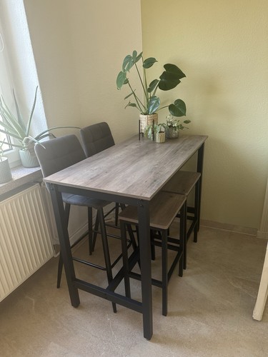 Bartisch set tlg - bartisch-set, 3-tlg
