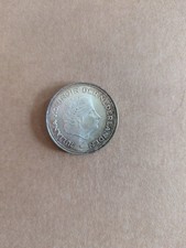 1970 Netherlands Silver