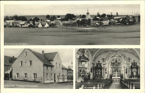 Konnersreuth oberpfalz haus - konnersreuth,