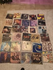 Vinyl Single Sammlung 25