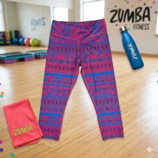ZUMBA Small VIBRANT Patterned