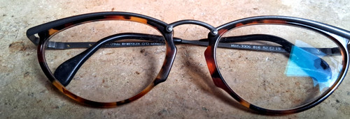 Brille marc polo - brille, metzler