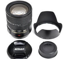 Nikon AF-S Nikkor 24-120mm