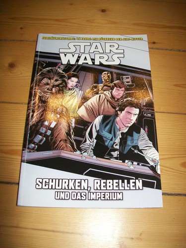 Panini star wars sonderband - wars,