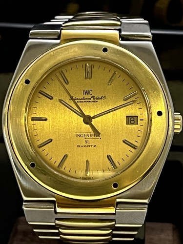 Iwc ingenieur 40mm - ingenieur,