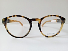 Calvin Klein Mod 7913, unisex, seltene Pantobrille, vintage 90er Jahre, NEU