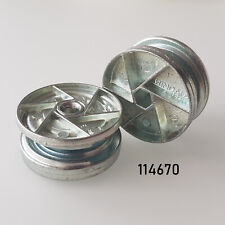 IKEA Exzentermutter z.B. BRIMNES, MALM - # 114670 H 1,6 cm, Ø 3,5 cm