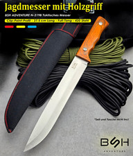XXL-Buschmesser N-219B |Jagt