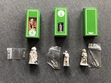 3  Indianer Figuren von