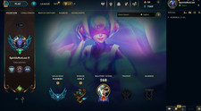 lol account euw lvl 123 148 champion diamond mmr 111 skins 17 wards 119 icons 