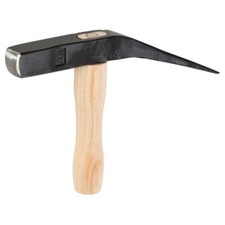 RUTHE Pflasterhammer Esche