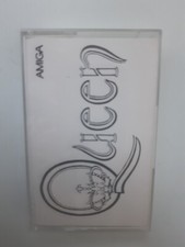 Queen - Same - AMIGA Blue Label - MUSIKKASSETTE - MC Rarität