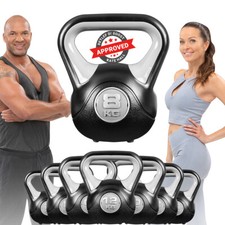 Kettlebell Kugelhantel Schwunghantel Rundgewicht Kugelgewicht Kurzhantel Fitness