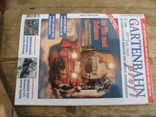 Gartenbahn Profi Ausgabe 1 /