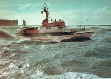 AK Seenot- Motorrettungsboot