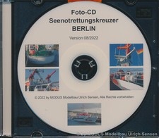 Foto-CD Seenotrettungskreuzer