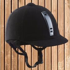 Reithelm Choplin, Reitkappe