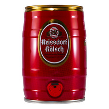 Reissdorf Kölsch 5L Fass