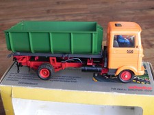 Stabo Car LKW Mercedes mit