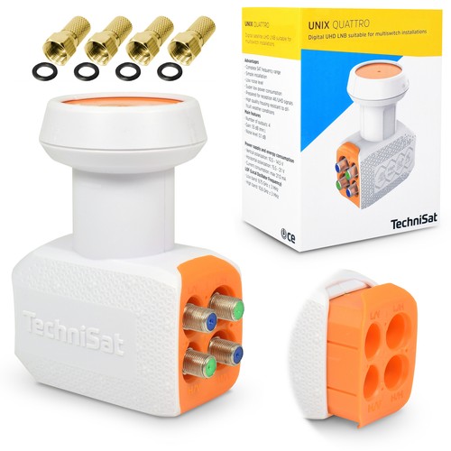 Technisat quattro lnb quatro - technisat,