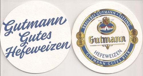 Brauerei gutmann titting - gutmann,,