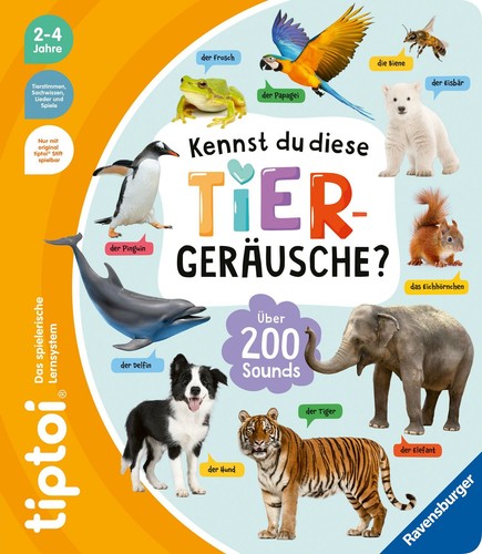 Tiptoi kennst du - -,