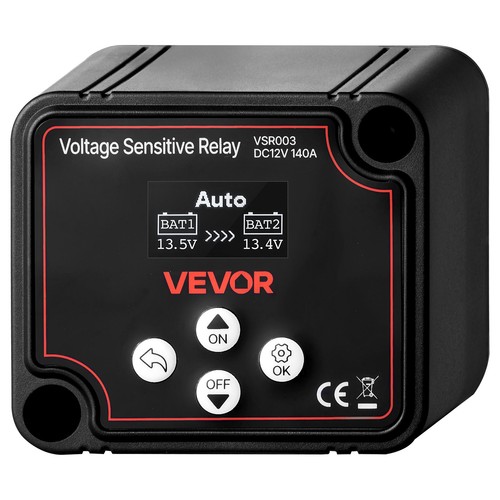Vevor trennrelais - vevor,