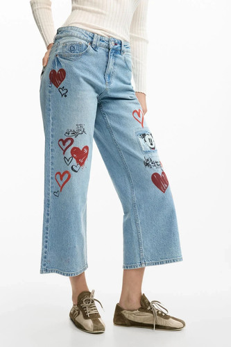 Damen jeans straight - damen,
