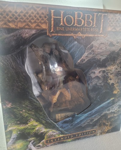 Der hobbit riddles the - der, dark