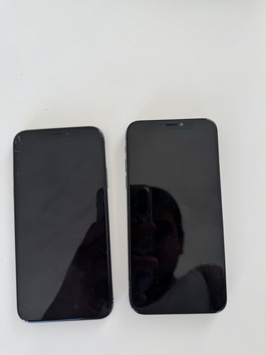 Zwei iphone 64gb - iphone, x