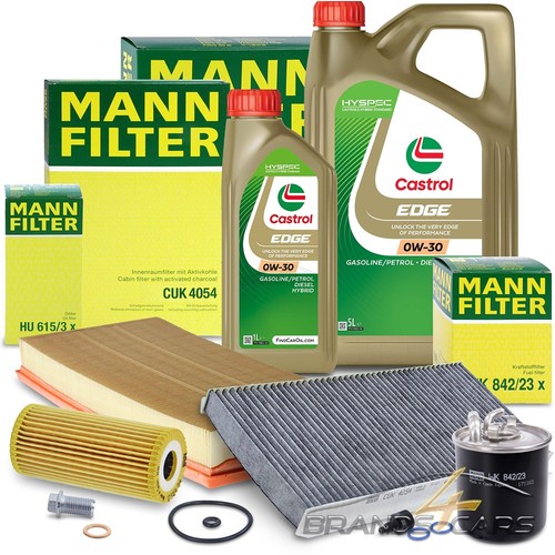 MANN-FILTER