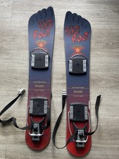 Kneissl Big Foot "The Brave" Funski Kurzski 65 Cm